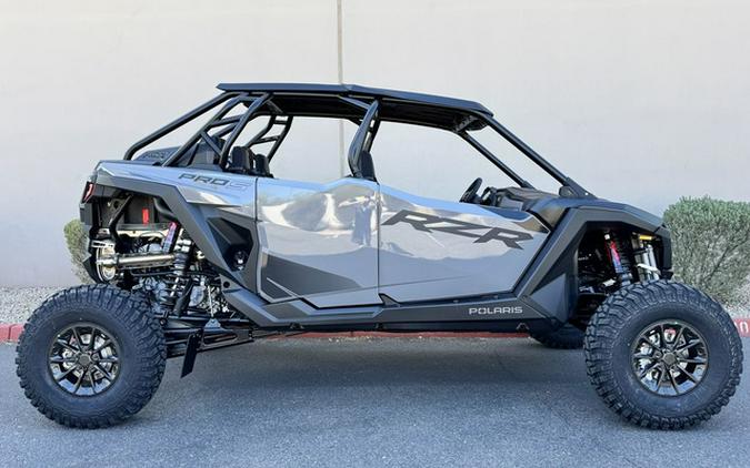2026 Polaris RZR Pro S 4 Ultimate