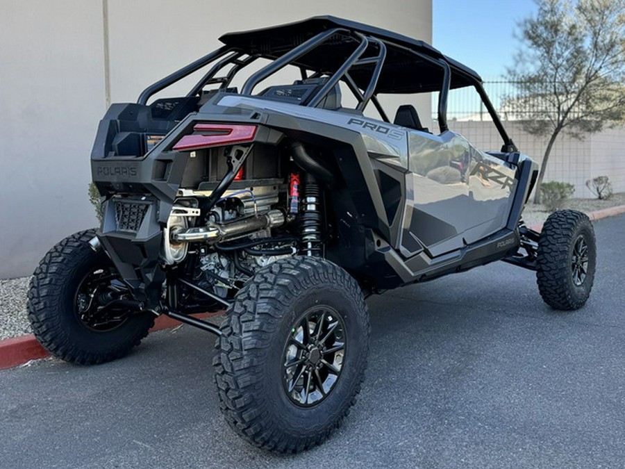 2026 Polaris RZR Pro S 4 Ultimate