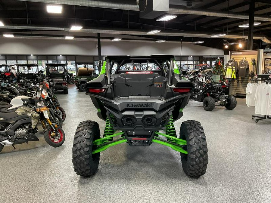 2026 Kawasaki Teryx®5 H2 Deluxe eS