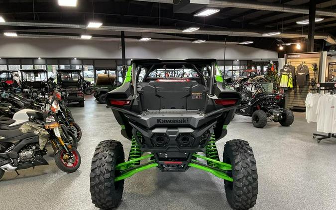 2026 Kawasaki Teryx®5 H2 Deluxe eS