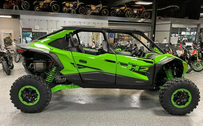 2026 Kawasaki Teryx®5 H2 Deluxe eS