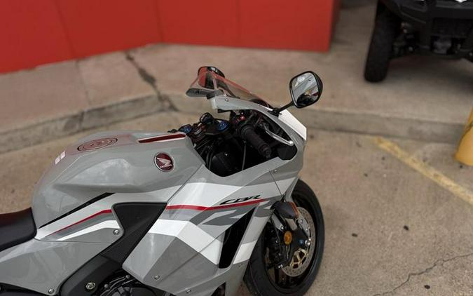 2026 Honda® CBR600RR