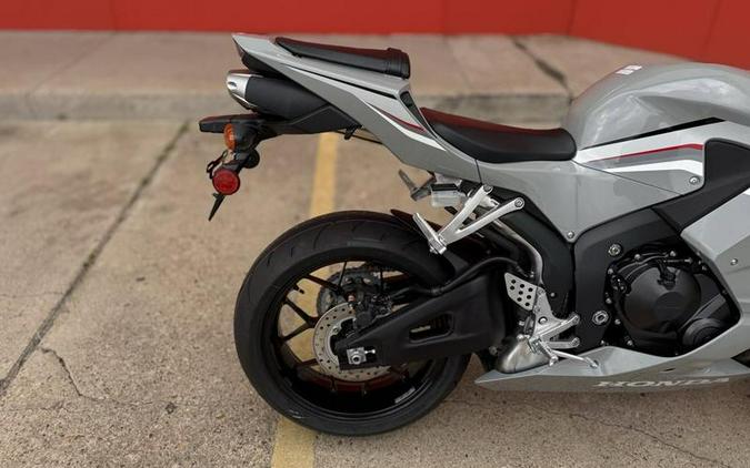 2026 Honda® CBR600RR