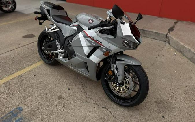 2026 Honda® CBR600RR