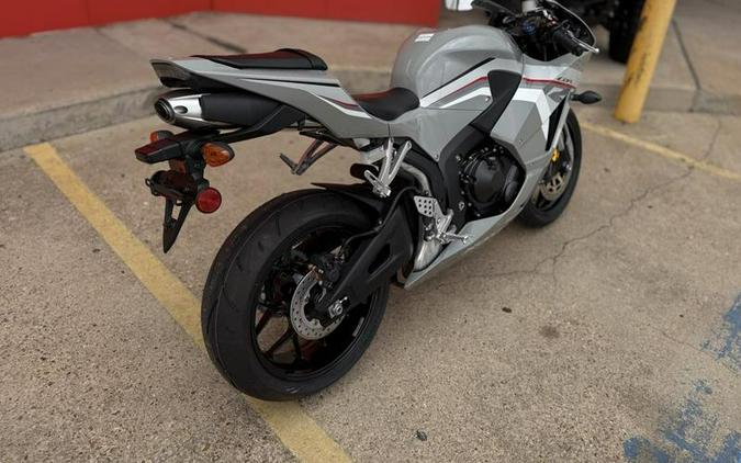 2026 Honda® CBR600RR