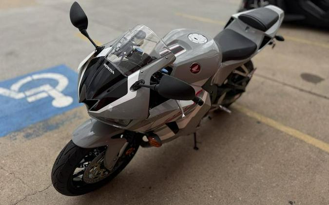 2026 Honda® CBR600RR
