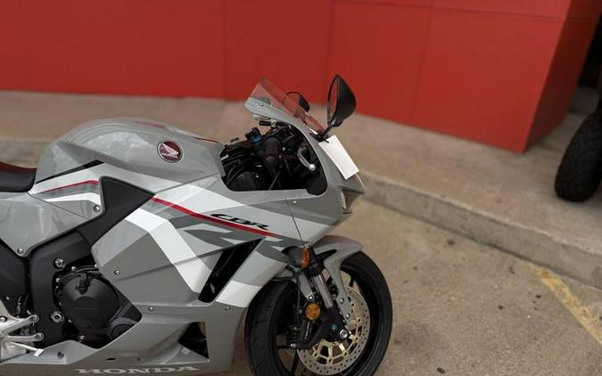 2026 Honda® CBR600RR