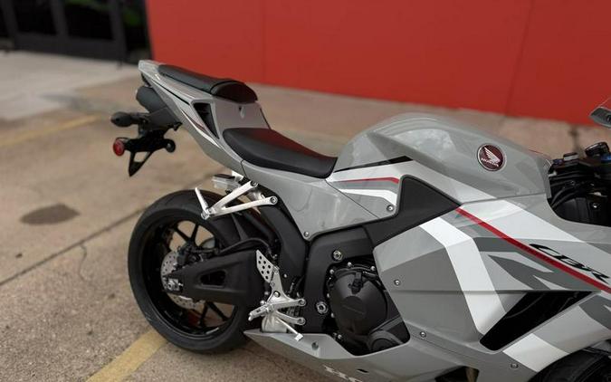 2026 Honda® CBR600RR
