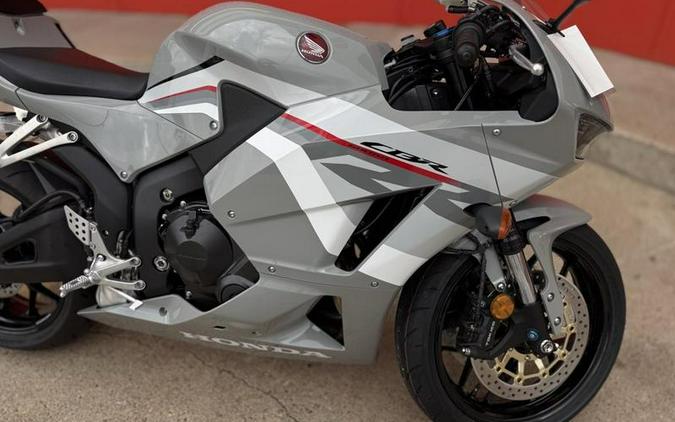 2026 Honda® CBR600RR