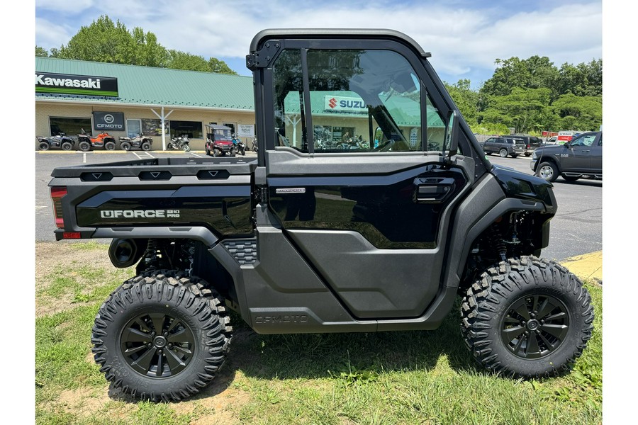 2026 CFMOTO UFORCE U10 Pro Highland