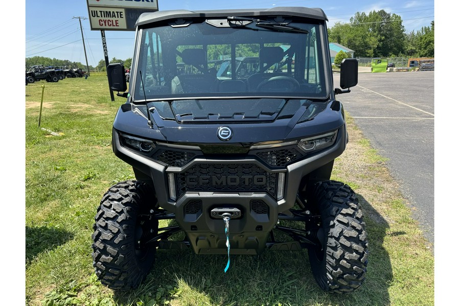 2026 CFMOTO UFORCE U10 Pro Highland