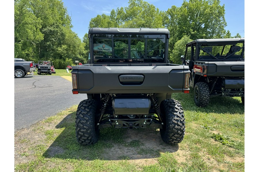 2026 CFMOTO UFORCE U10 Pro Highland