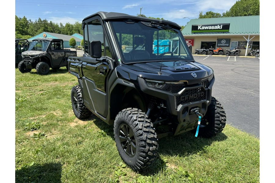 2026 CFMOTO UFORCE U10 Pro Highland