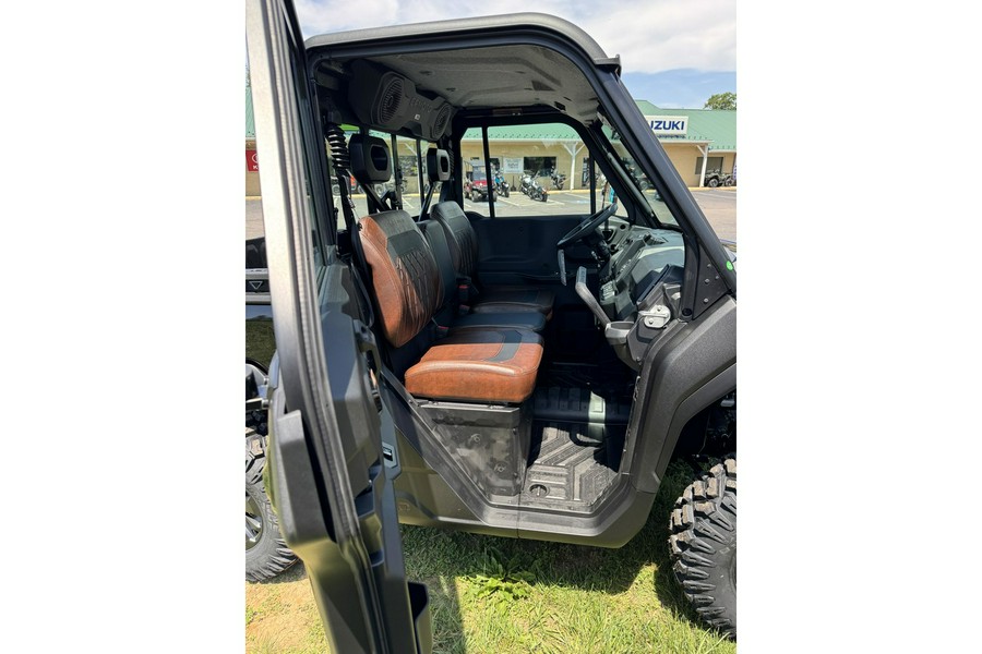 2026 CFMOTO UFORCE U10 Pro Highland