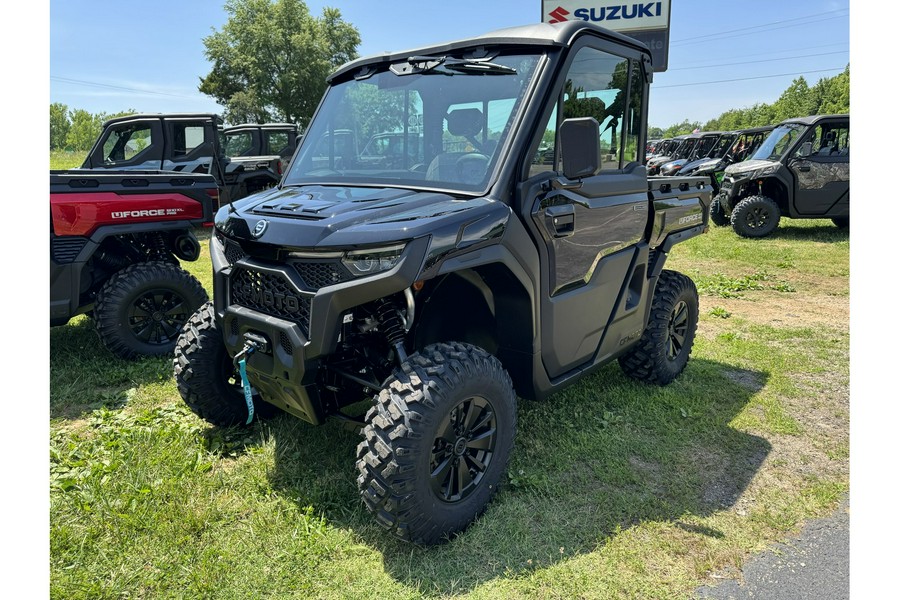 2026 CFMOTO UFORCE U10 Pro Highland