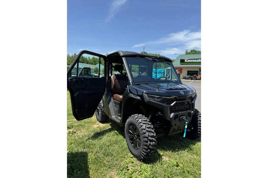 2026 CFMOTO UFORCE U10 Pro Highland