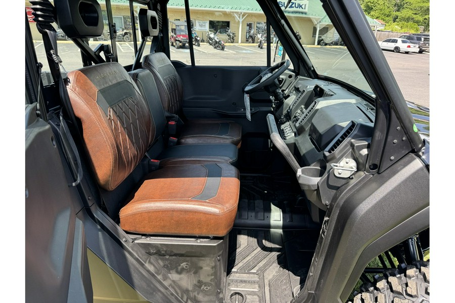 2026 CFMOTO UFORCE U10 Pro Highland