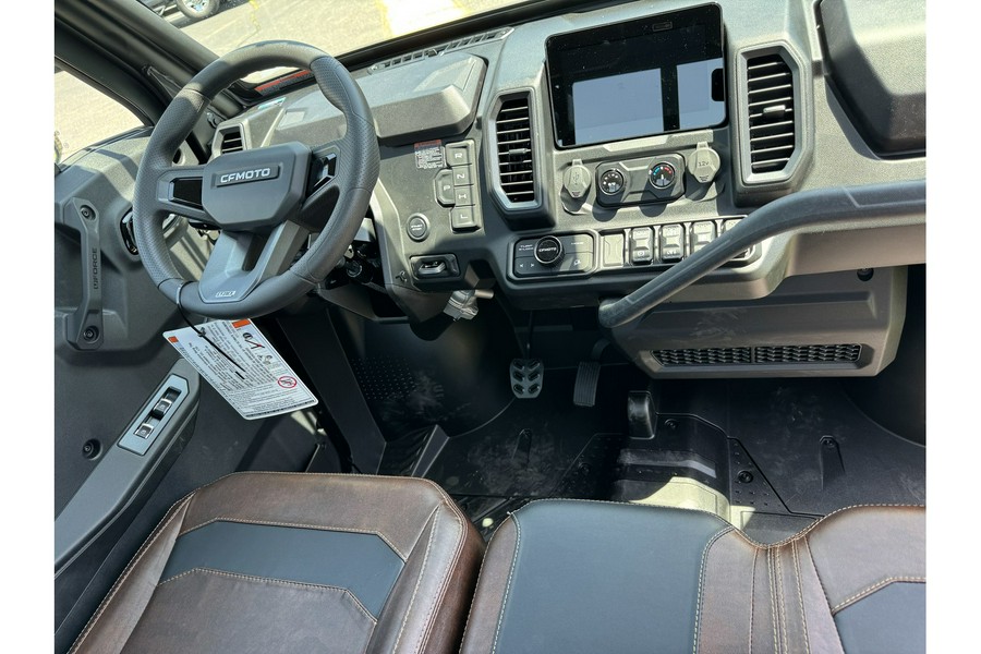 2026 CFMOTO UFORCE U10 Pro Highland