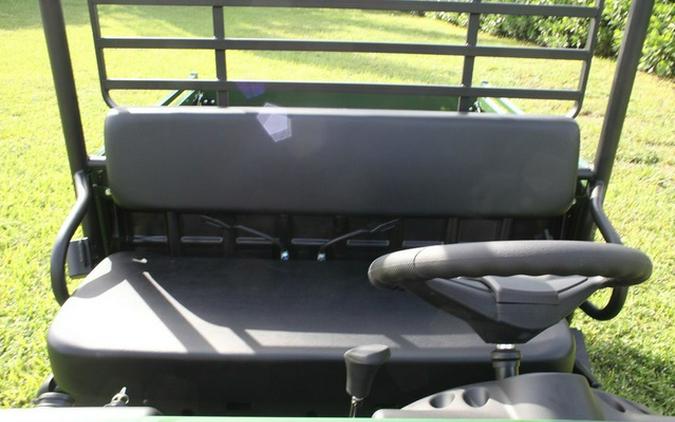 2026 Kawasaki Mule 4000