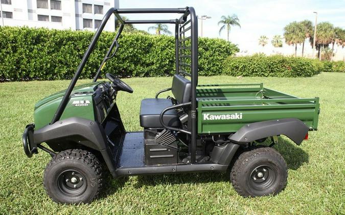 2026 Kawasaki Mule 4000