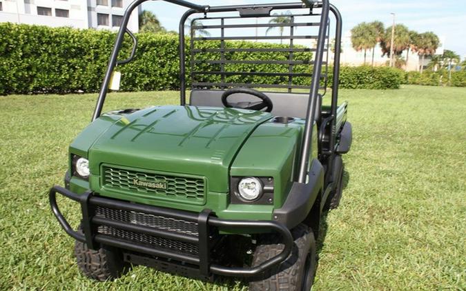 2026 Kawasaki Mule 4000