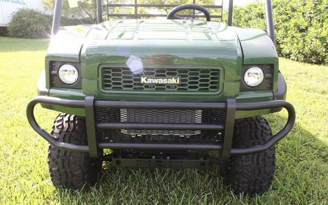 2026 Kawasaki Mule 4000