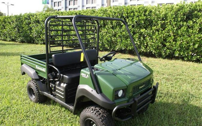 2026 Kawasaki Mule 4000