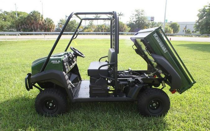 2026 Kawasaki Mule 4000