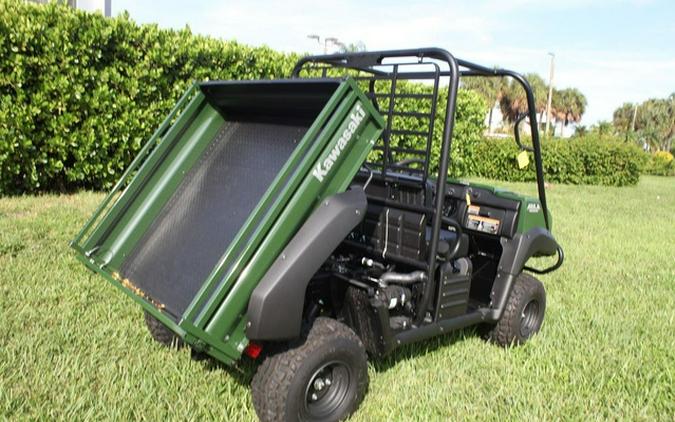 2026 Kawasaki Mule 4000