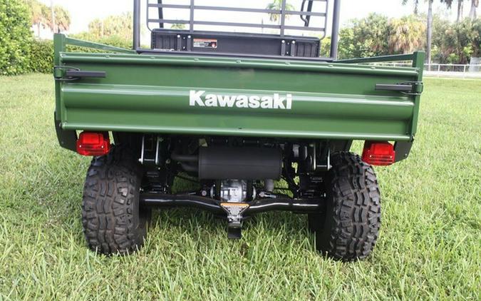 2026 Kawasaki Mule 4000