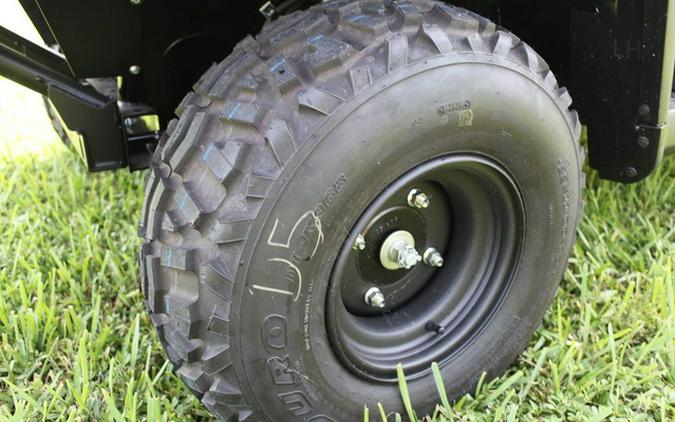 2026 Kawasaki Mule 4000