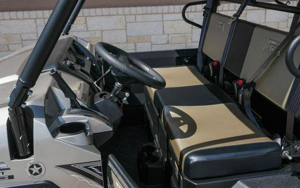 New 2026 KAWASAKI MULE PROFXT 1000 LE RANCH EDITION