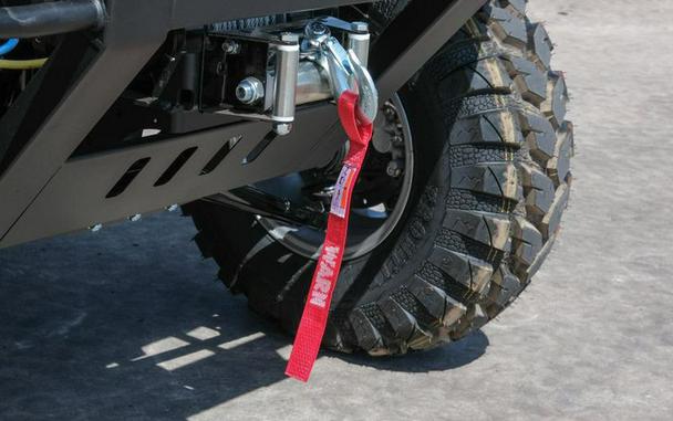 New 2026 KAWASAKI MULE PROFXT 1000 LE RANCH EDITION