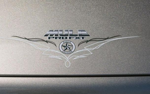 New 2026 KAWASAKI MULE PROFXT 1000 LE RANCH EDITION