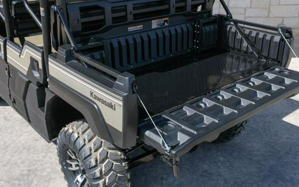 New 2026 KAWASAKI MULE PROFXT 1000 LE RANCH EDITION