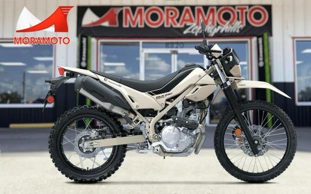 2026 Kawasaki KLX230 SHERPA S ABS 230 Sherpa S ABS