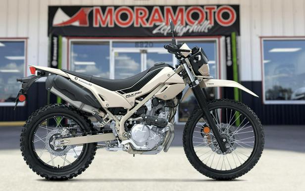 2026 Kawasaki KLX®230 SHERPA S ABS