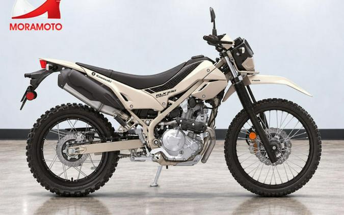 2026 Kawasaki KLX230 SHERPA S ABS 230 Sherpa S ABS