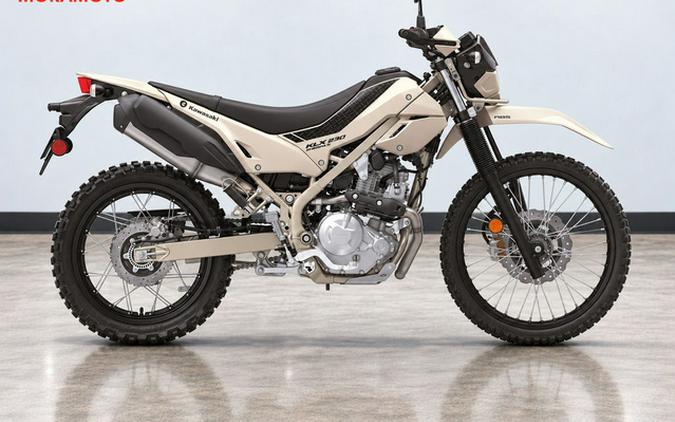 2026 Kawasaki KLX230 SHERPA S ABS 230 Sherpa S ABS