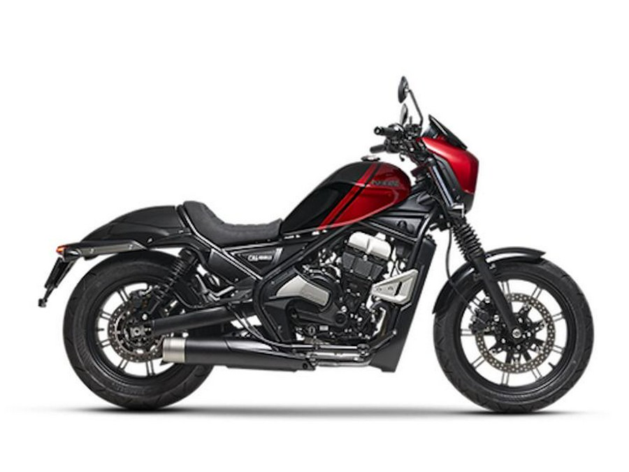 2025 Moto Morini® Calibro 700