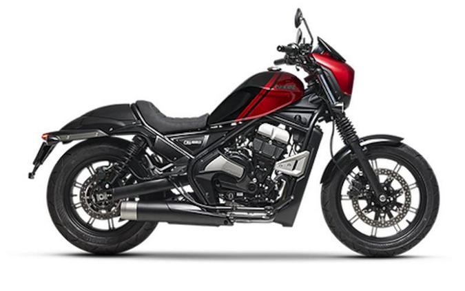 2025 Moto Morini® Calibro 700
