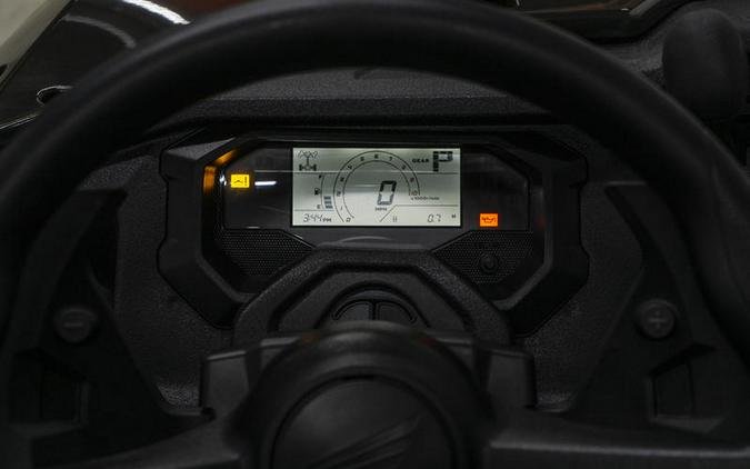 2025 Honda® Pioneer 1000-6 Deluxe Crew