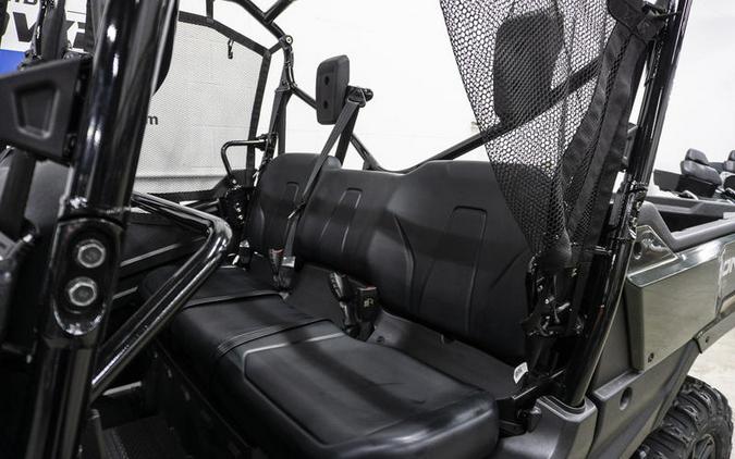 2025 Honda® Pioneer 1000-6 Deluxe Crew