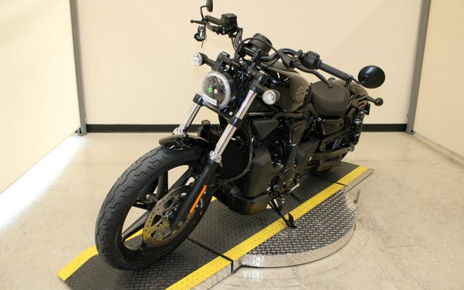 New 2026 Harley-Davidson Sportster Nightster RH975 Motorcycle For Sale In Miami, Florida