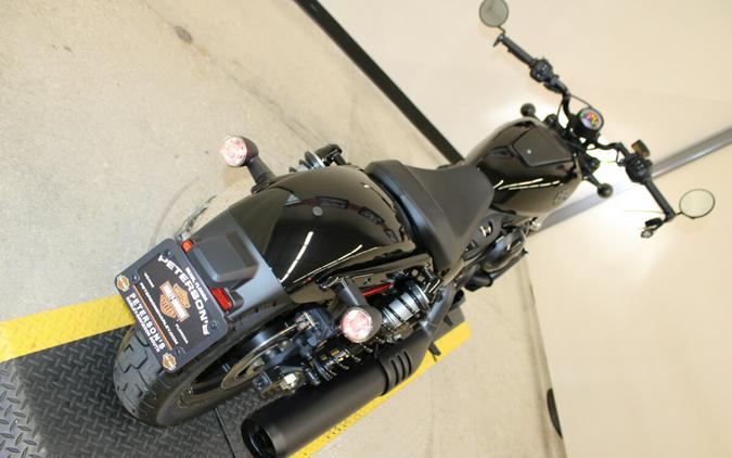 New 2026 Harley-Davidson Sportster Nightster RH975 Motorcycle For Sale In Miami, Florida