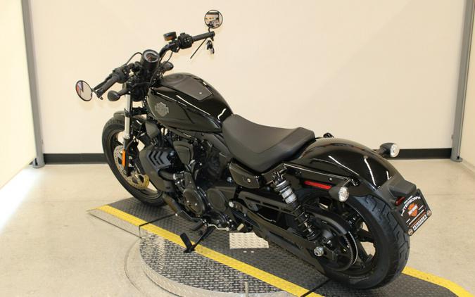 New 2026 Harley-Davidson Sportster Nightster RH975 Motorcycle For Sale In Miami, Florida