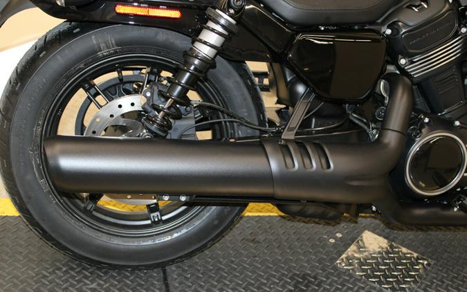 New 2026 Harley-Davidson Sportster Nightster RH975 Motorcycle For Sale In Miami, Florida