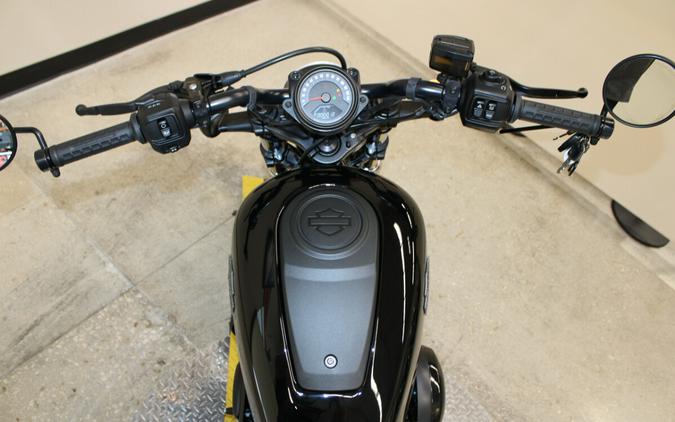 New 2026 Harley-Davidson Sportster Nightster RH975 Motorcycle For Sale In Miami, Florida
