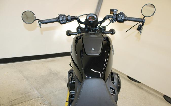 New 2026 Harley-Davidson Sportster Nightster RH975 Motorcycle For Sale In Miami, Florida