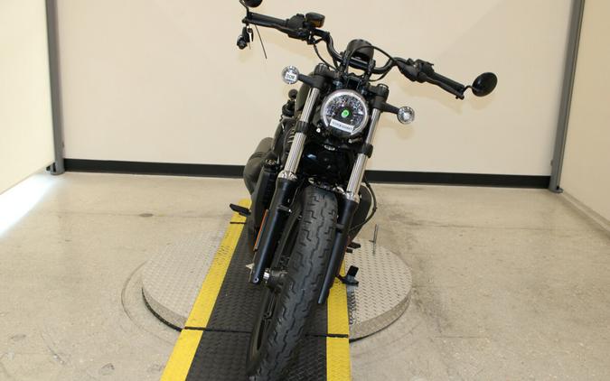 New 2026 Harley-Davidson Sportster Nightster RH975 Motorcycle For Sale In Miami, Florida